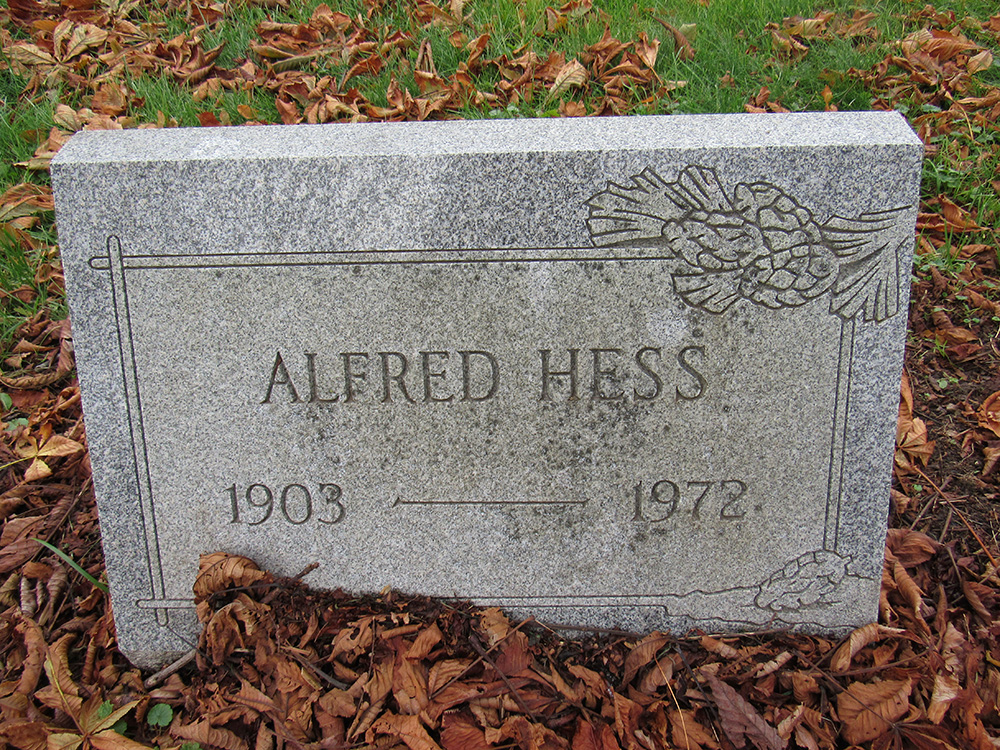 tombstone